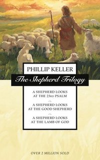 bokomslag The Shepherd Trilogy