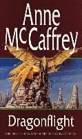 Anne McCaffrey - Dragonflight, Häftad