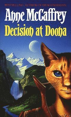 Anne McCaffrey - Decision At Doona, Häftad