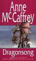 Anne McCaffrey, Anne Mccaffrey - Dragonsong, Häftad