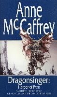 Anne McCaffrey - Dragonsinger, Häftad