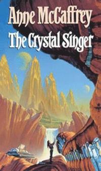 bokomslag The Crystal Singer