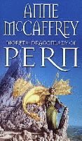 Anne McCaffrey - Moreta - Dragonlady Of Pern, Häftad