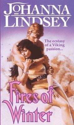 Johanna Lindsey - Fires Of Winter, Häftad. Tillgänglighet: Lägg i varukorg