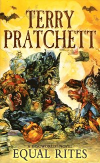 bokomslag Equal rites : a Discworld novel