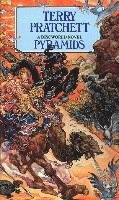 Terry Pratchett - Pyramids : a Discworld novel, Pocket