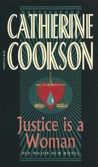 bokomslag Justice Is A Woman