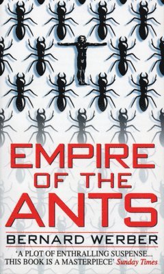 bokomslag Empire Of The Ants