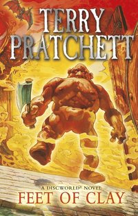 bokomslag Feet of clay : a Discworld novel
