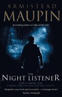 bokomslag The Night Listener
