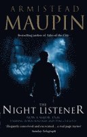 Armistead Maupin - Night Listener, Häftad