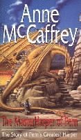 Anne McCaffrey, Anne Mccaffrey - Masterharper Of Pern, Häftad