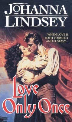 Johanna Lindsey - Love Only Once, Häftad. Tillgänglighet: Lägg i varukorg