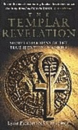bokomslag Templar Revelation : Secret Guardians Of The True Identity Of Christ