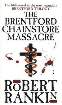 bokomslag The Brentford Chain-Store Massacre