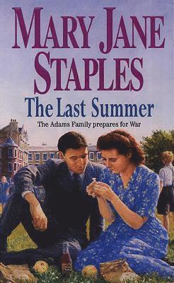 Mary Jane Staples - Last Summer, Häftad