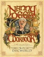 bokomslag Nanny Ogg's Cookbook