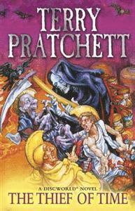 bokomslag Thief Of Time: (Discworld Novel 26)
