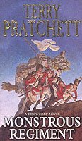 bokomslag Monstrous Regiment: (Discworld Novel 31)