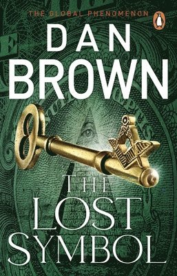 Dan Brown - Lost Symbol, Häftad