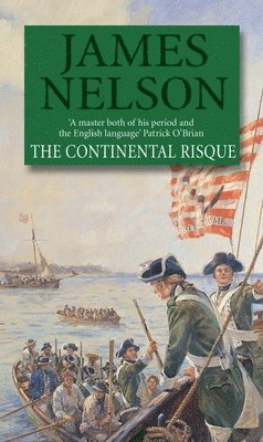 James Nelson - Continental Risque, Häftad
