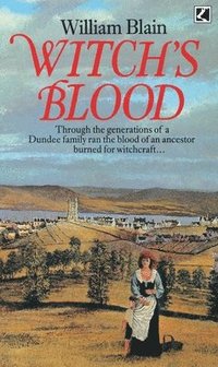 bokomslag Witch's Blood