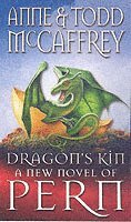 Anne McCaffrey, Todd McCaffrey - Dragon's Kin, Häftad
