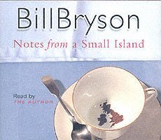 bokomslag Notes From A Small Island