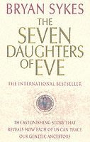 bokomslag The Seven Daughters Of Eve