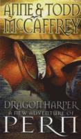 bokomslag Dragon Harper