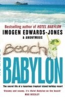Imogen Edwards-Jones - Beach Babylon, Häftad