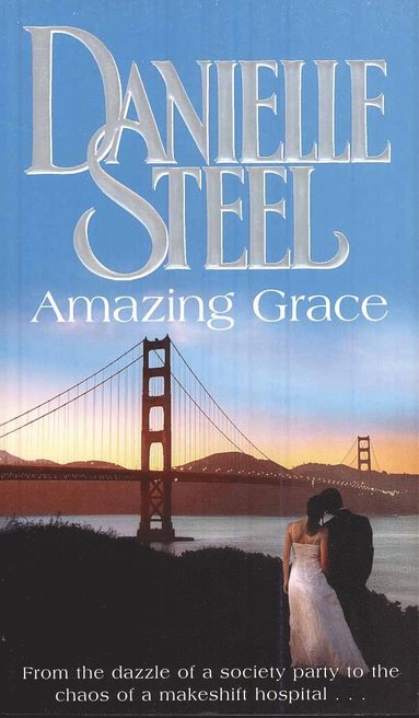 bokomslag Amazing Grace