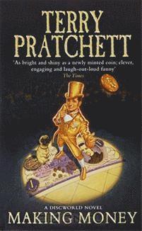 Terry Pratchett - Making Money, Pocket