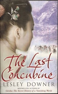 bokomslag The Last Concubine