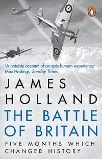 bokomslag The Battle of Britain