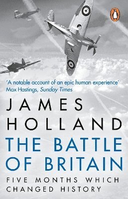 James Holland - Battle of Britain, Häftad