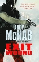 Andy McNab - Exit Wound, Häftad