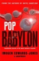 Imogen Edwards-Jones - Pop Babylon, Häftad