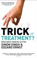 Edzard Ernst, Simon Singh - Trick or Treatment?, Häftad