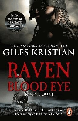 Giles Kristian - Blood Eye, Häftad