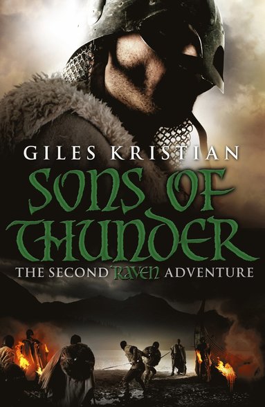 bokomslag Raven 2: Sons of Thunder