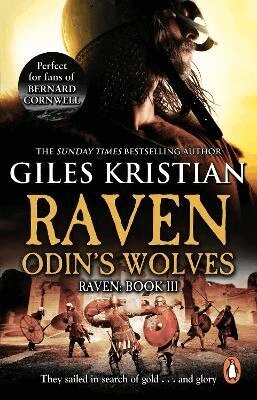 Giles Kristian - Odin's Wolves, Häftad