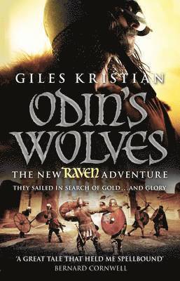 bokomslag Raven 3: Odin's Wolves