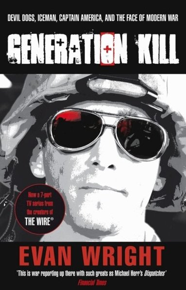 Evan Wright - Generation Kill, Häftad