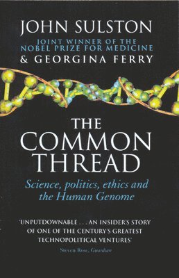 bokomslag Common Thread