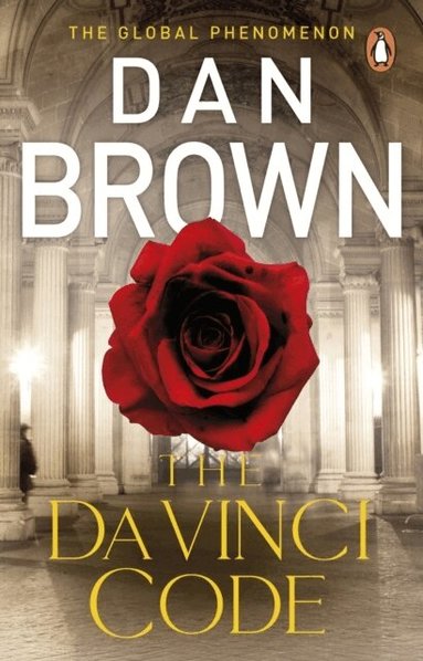 Dan Brown - Da Vinci Code, Häftad