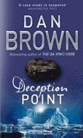 Dan Brown - Deception Point, Häftad