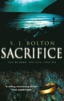 Sharon Bolton - Sacrifice, Häftad