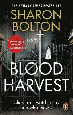 Sharon Bolton - Blood Harvest, Häftad