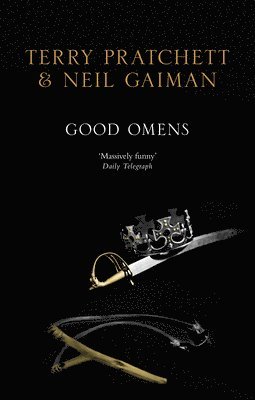 Neil Gaiman, Terry Pratchett - Good Omens, Häftad